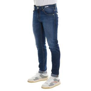 JEANS DEAN UNIFORM BLU